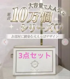 Rady 収納ケース 3個セットのサムネイル