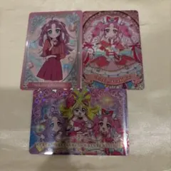 プリキュア キラキラカードグミ 名探偵プリキュア 小林みくる　キュアミスティック