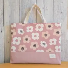防災頭巾カバー　背もたれあり　さくらんぼ　花柄　くすみピンク　女子　入学 防災頭巾カバー 座布団タイプ さくらんぼ くすみピンク 入園入学