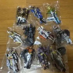 仮面ライダー　11体　ガイム　まとめ　可動　プラモデル