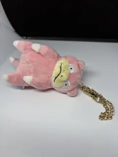 ポケモンコレクション マスコット キーホルダー ぬいぐるみ ヤドン
