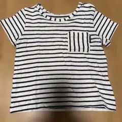 COMME CA FOSSETTE ボーダー Tシャツのサムネイル