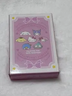 Sanrio Characters トランプ 54枚セットのサムネイル
