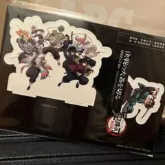 鬼滅の刃 無限城　卓上スタンド　映画特典