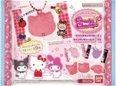 サンリオ キャンディチャーム コロコロクリリン バツ丸