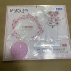 まどかマギカ アクリルスタンド　　アクスタのみ発送