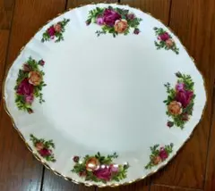 Royal Albert Old Country Roses プレート　英国製のサムネイル