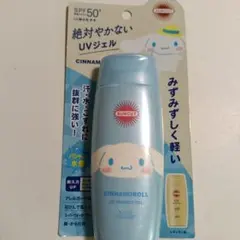 コーセー　SUNCUT　パーフェクトUVジェル 80g　シナモロールのサムネイル