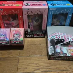 くじラック　ぼっち・ざ・ろっく！ 寺田てらコラボくじ　まとめ売り おまけ付き