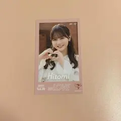 髙松瞳　ミニフォト　まとめ売り 2026年最新】髙松瞳 ミニフォトの人気アイテム - メルカリ