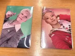 BSS ブソクスン TELEPARTY ホシ 2枚セット