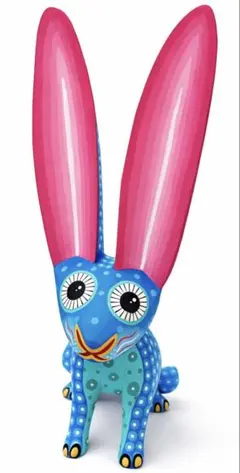 うさぎのアレブリヘ】メキシコ産【送料込み】 - メルカリ