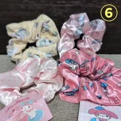 シュシュ キャラクターグッズ