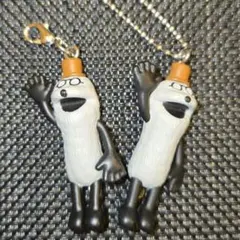 パペットスンスン つまんでつなげてひょっこり！ますこっと ガチャガチャ