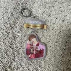 長野凌大 エビライ2024 アクキー