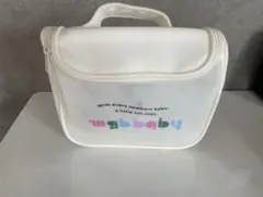 mgbbaby ベビー用バッグ ホワイト