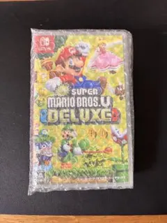 New スーパーマリオブラザーズ U デラックスのサムネイル