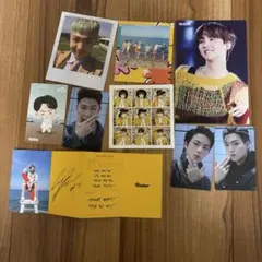 BTSトレカまとめ売り