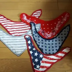 三角スタイ5枚セット