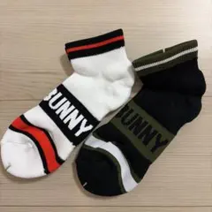 ジャックバニー　レディースソックス2足　未使用品