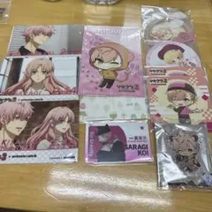 ツキウタ 如月恋 12点セット