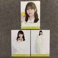 岩本蓮加 大阪府ver.コーデ 3種コンプ 乃木坂46 生写真 - メルカリ