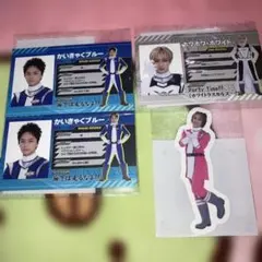 バリレンジャー　E賞、D賞