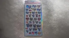 うるちゅるPOPSEAL ANGEL BLUE