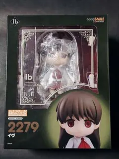 ねんどろいど Ib イヴ グッドスマイルカンパニー フィギュア 特典2種