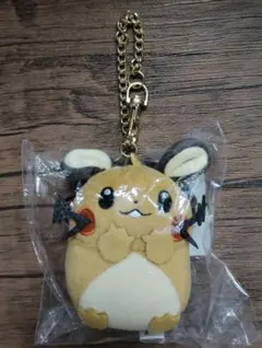 ポケモンセンターオリジナル マスコット Petit デデンネ タグ付き レア