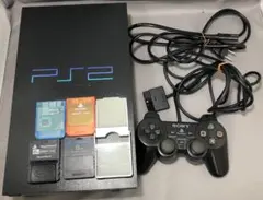 と*ん様 SONY PlayStation2 プレイステーション2 メモリーカー