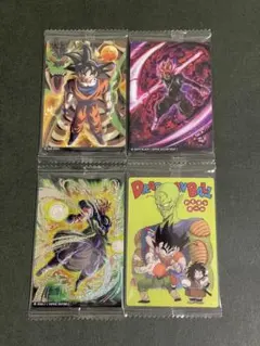 イタジャガ ドラゴンボール 4枚セット