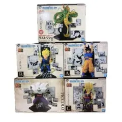 一番くじDRAGON BALL 40th ～其之二～② A,B,C,D,ラスト