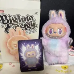 【正規品】THE MONSTERS Energy　ラブブ　LUCK　エナジー