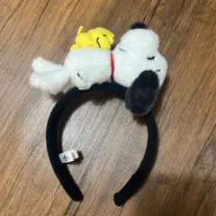 スヌーピーカチューシャ USJ