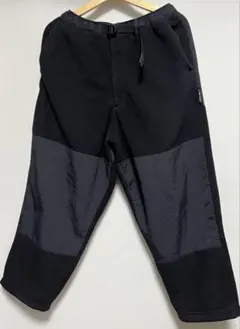 WAIPER ECWCS GEN2 フリースパンツ POLARTEC 黒 M