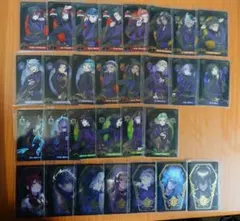 ツイステ ウエハースカード2 全29種コンプセット