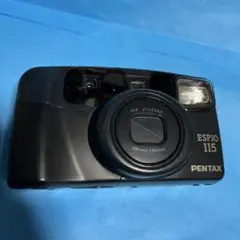 動作確認済】 Pentax ESPIO 115 D3-1114-355-7v - メルカリ