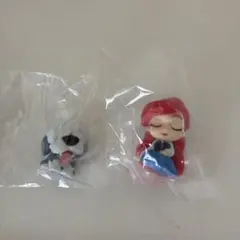 肩ズンFig.リトル・マーメイド/Part.2 アリエル　マックス