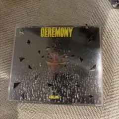 初回生産限定盤】 特典ピック付！ King Gnu CEREMONY - メルカリ