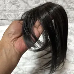 PESCA (ペスカ) ヘアメイト チャチャ(ソフトブラック、ロング) - メルカリ