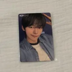 KO1KEYZ オ シンヘン ファンミ CD予約特典 トレカ