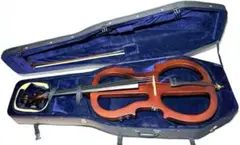 難あり　サイレントチェロ YAMAHA SILENT Cello SVC110S サイレントチェロ ヤマハ