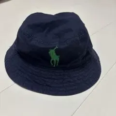 ラルフローレン　バケハ　ベビー