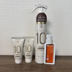 ミジャンセン ヘアトリートメント シャンプー リンス付き