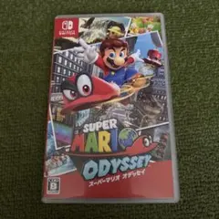 スーパーマリオ オデッセイ