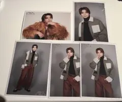 M!LK 塩﨑太智 生写真 62杯目