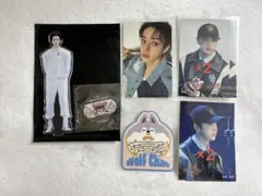 スキズ　バンチャン