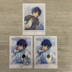 3周年 4周年 ぱしゃこれ ジュン 3点