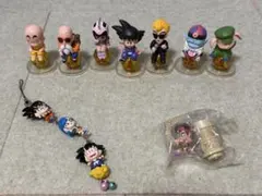 （最終値下げ）ドラゴンボール キャラぷっち 7体セット 他まとめ売り